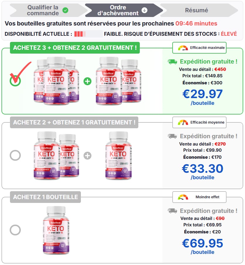 KetoNex Gummies France, Norway

❗❗❤️Achetez maintenant❤️❗❗

https://www.facebook.com/KetoNexGummiesF...