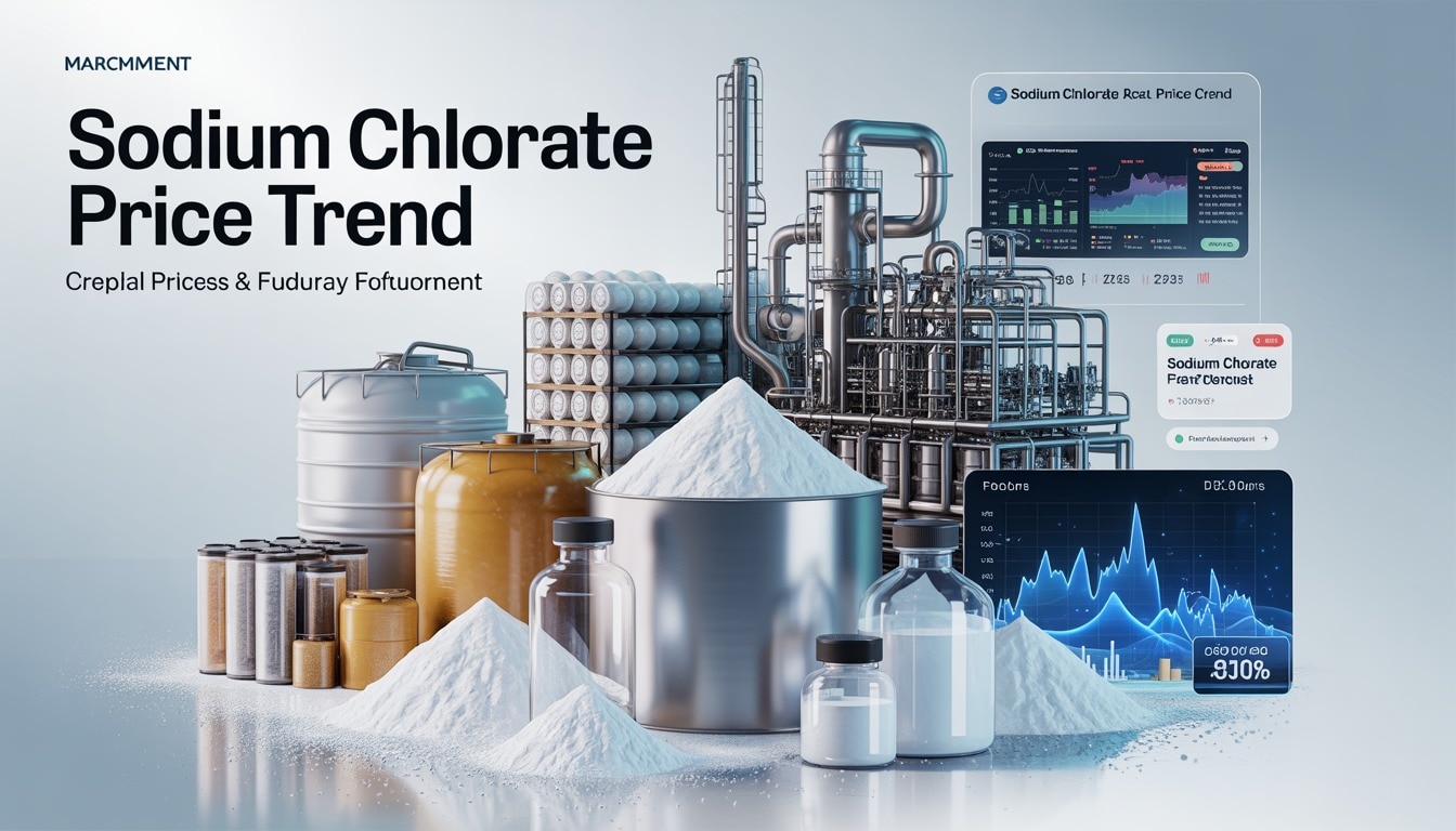 Sodium Chlorate Price Trend: Market Analysis, Current Prices, and Future Forecast.

Sodium Chlorate ...
