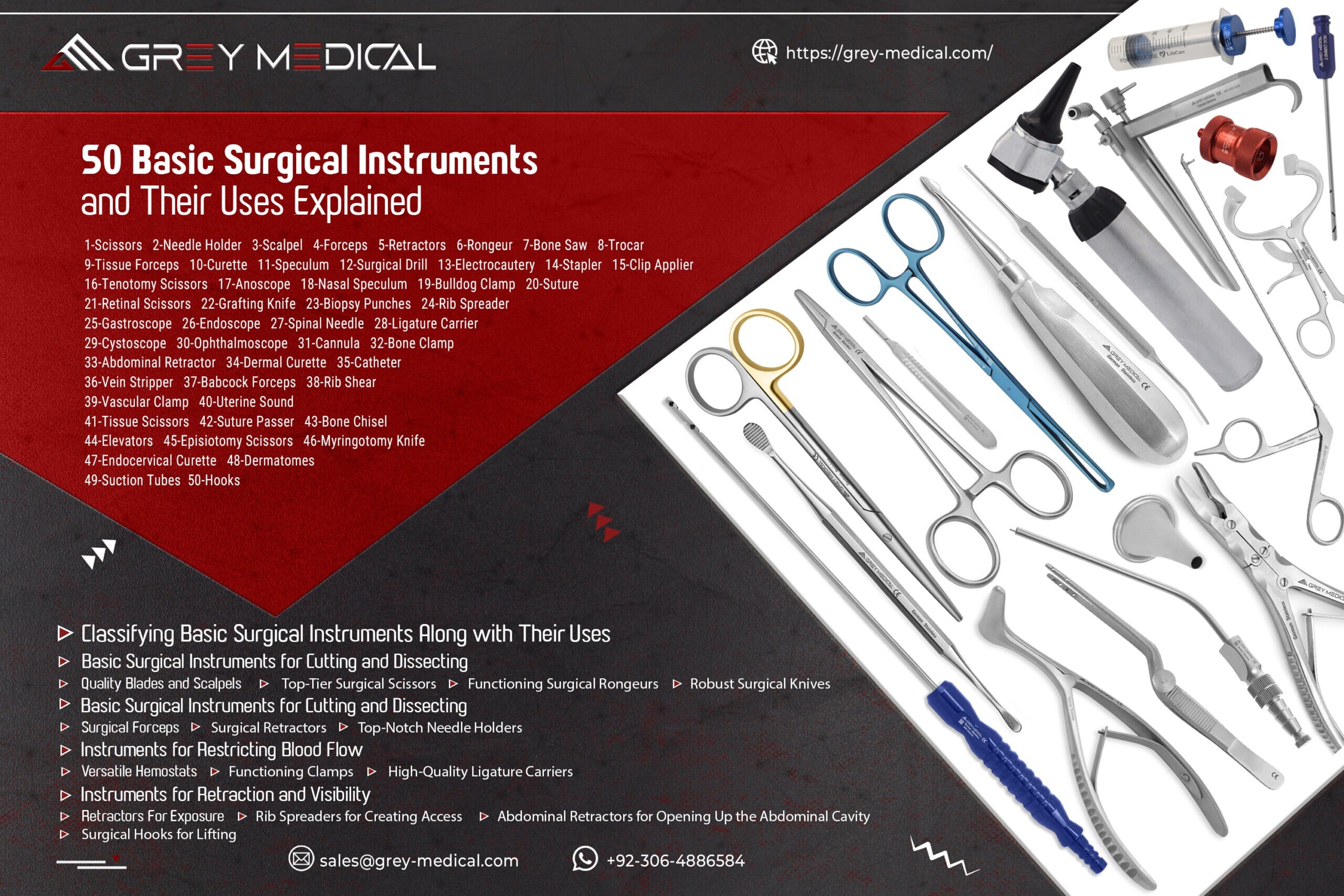 https://grey-medical.com/50-basic-surgical-instruments-and-their-uses-explained?ignorenitro=6c14b870...