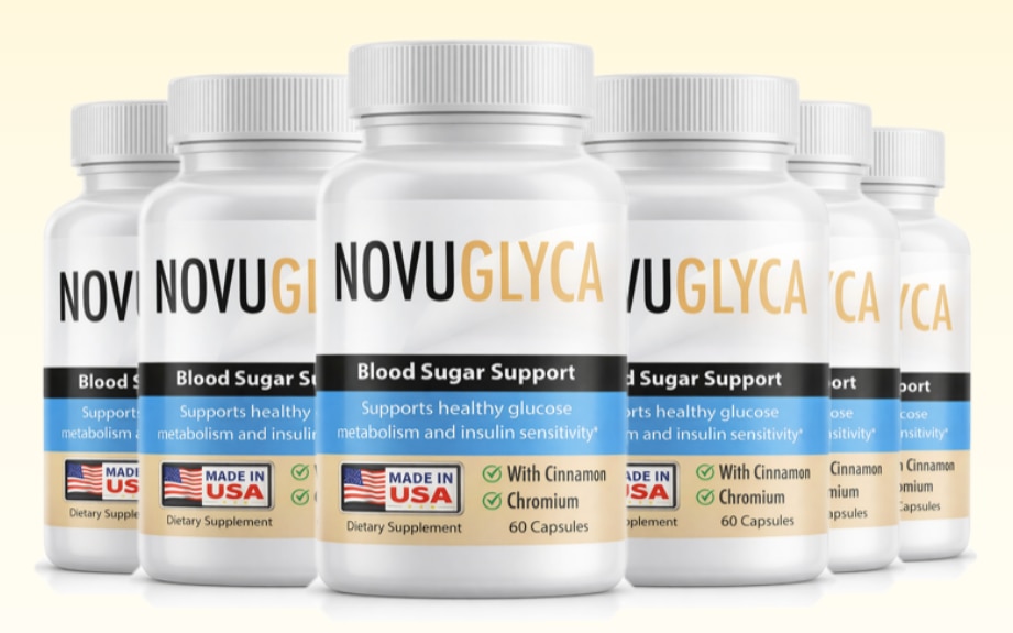 Novuglyca Blood Sugar Support

❗❗❤️Shop Now❤️❗❗

https://www.facebook.com/NovuglycaBloodSugarSupport...
