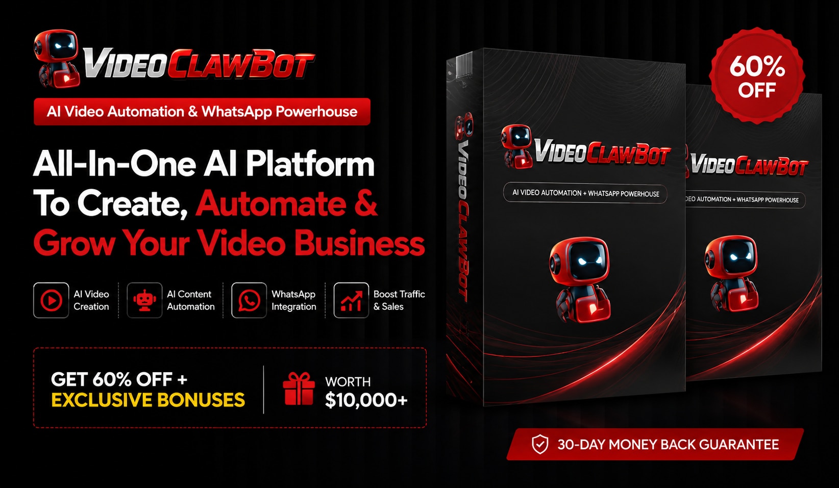 VideoClawBot Reviews & Complaints: Hidden Features, Truth Most Buyers Missed 

Introduction 
Most pe...