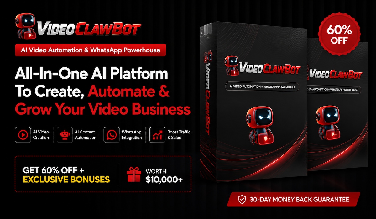 VideoClawBot Reviews & Complaints: Hidden Features, Truth Most Buyers Missed 

Introduction 
Most pe...
