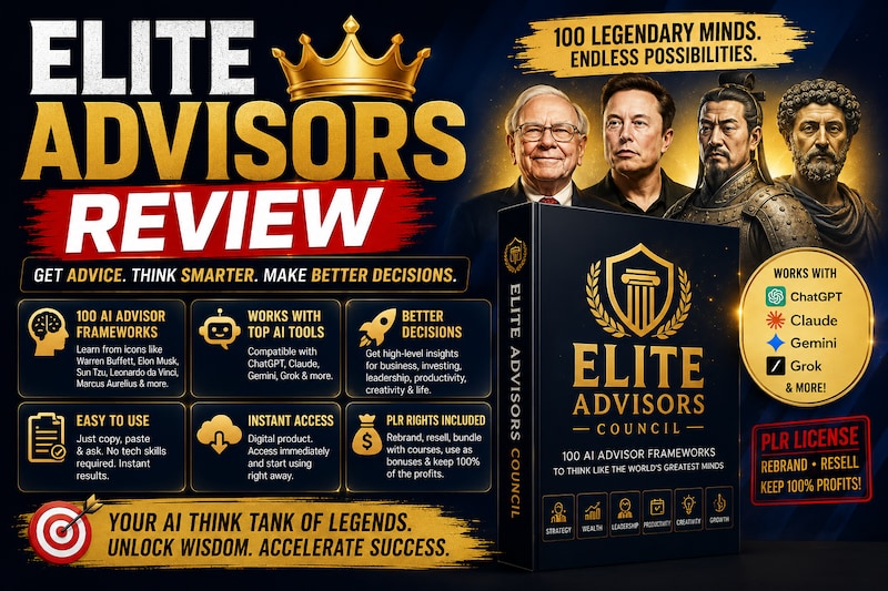 Elite Advisors Reviews: Hidden Scam Warning or Legit AI Shortcut? 


Every few weeks, a new “AI-powe...