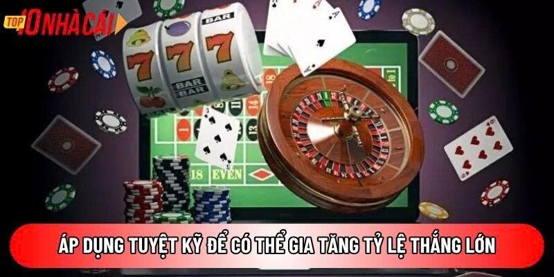 Tuyệt kỹ cắt lỗ khi chơi casino hiệu quả, dễ dàng áp dụng



Tuyệt kỹ cắt lỗ khi chơi casino là yếu ...