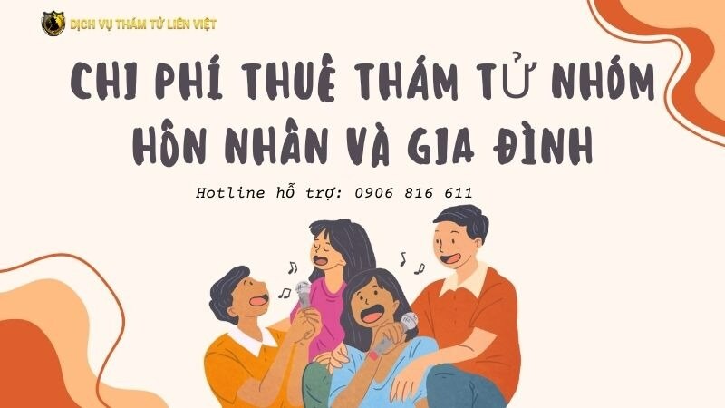 Giá thuê thám tử tại TP.HCM và các yếu tố ảnh hưởng

Giá thuê thám tử tại TP.HCM thường dao động tùy...