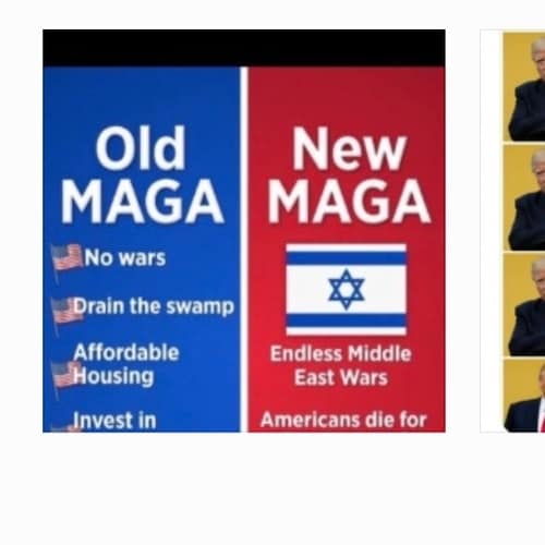 Listless Vessel 

1. God
2. Family
3. America
4. Humanity

America First