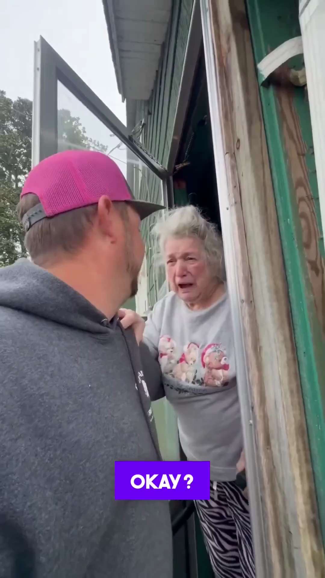 Matt Van Swol:
In December, an 85-year-old widow called a North Carolina tree removal company, beggi...