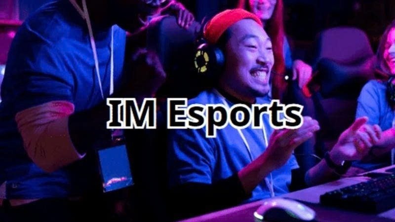 IM Esports – sảnh cá cược thể thao đẳng cấp, an toàn tỷ lệ cược đa dạng



IM Esports là lựa chọn hà...