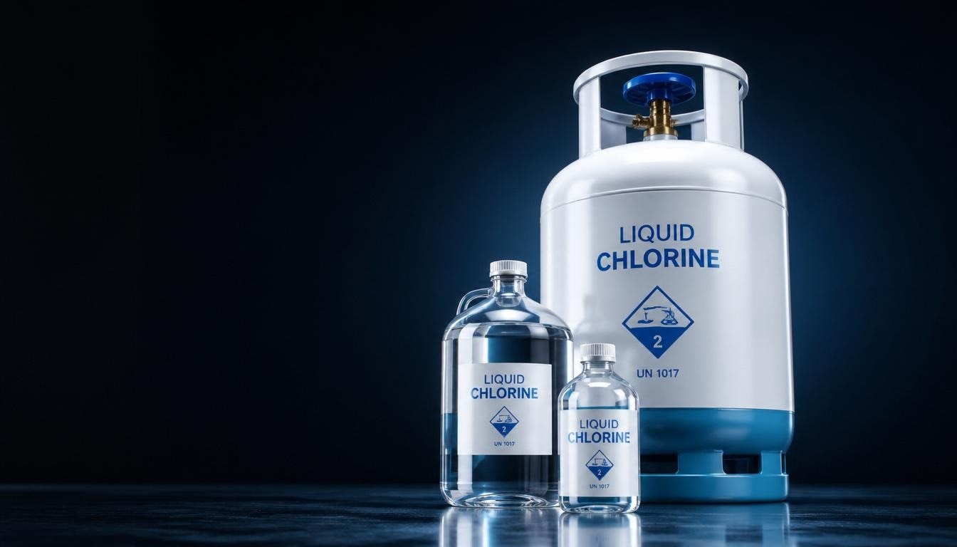 Liquid Chlorine Price Trend Market Analysis Current Prices and Future Forecast.

Liquid Chlorine is ...