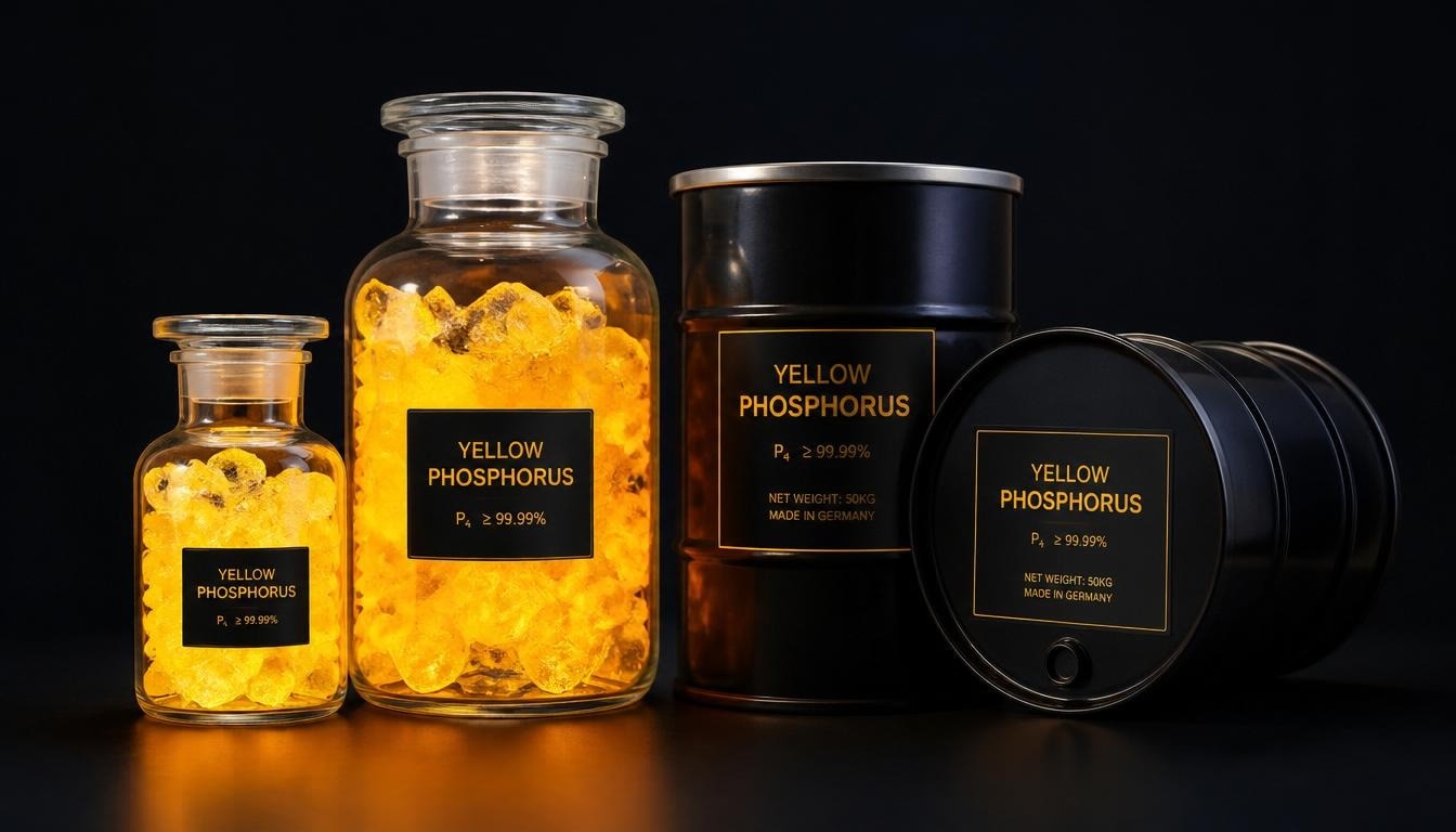 Yellow Phosphorus Price Trend Market Analysis Current Prices and Future Forecast.

Yellow Phosphorus...