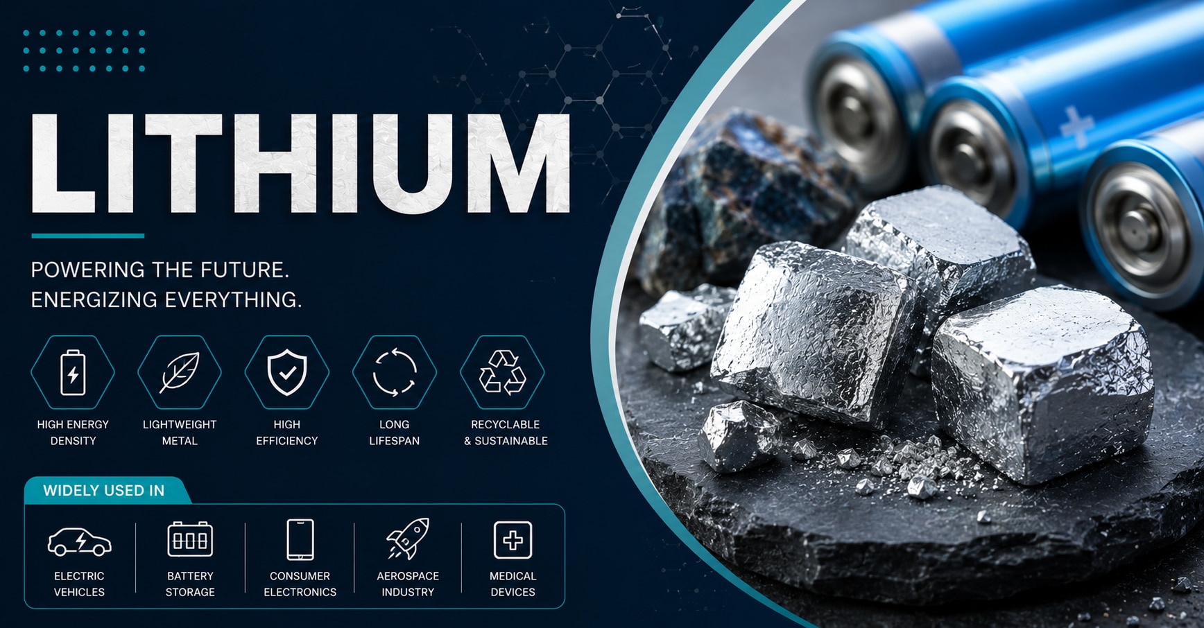Lithium Price Trend: Market Insights, Demand, and Future Outlook

The Lithium Price Trend, Lithium P...