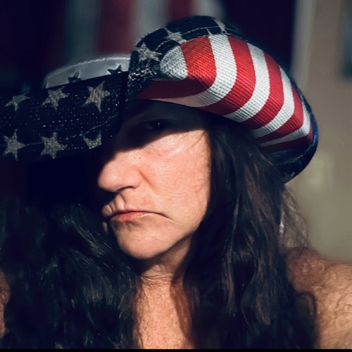 🇺🇸⚔️🛡️🕯️
Christian ✝️ 🙏
Conservative 💜🇺🇲
Patriot 👌🇺🇲🐘
3rd Gen Vet USAF 🇺🇲✈️🇺🇲🦅