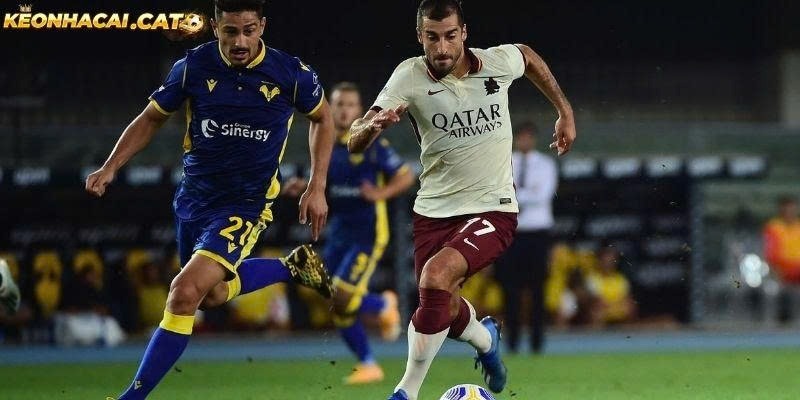 Soi kèo Verona vs AS Roma, 1h45 ngày 25/5 – Vòng 38 Serie A



Soi kèo Verona vs AS Roma trong khuôn...