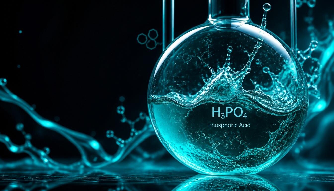 Phosphoric Acid Price Trend, Market Prices, and Future Forecast.

Phosphoric Acid Price Trend is dri...