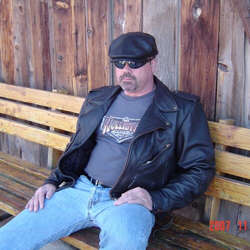 American born, American proud, American Veteran, American strong with an American attitude.