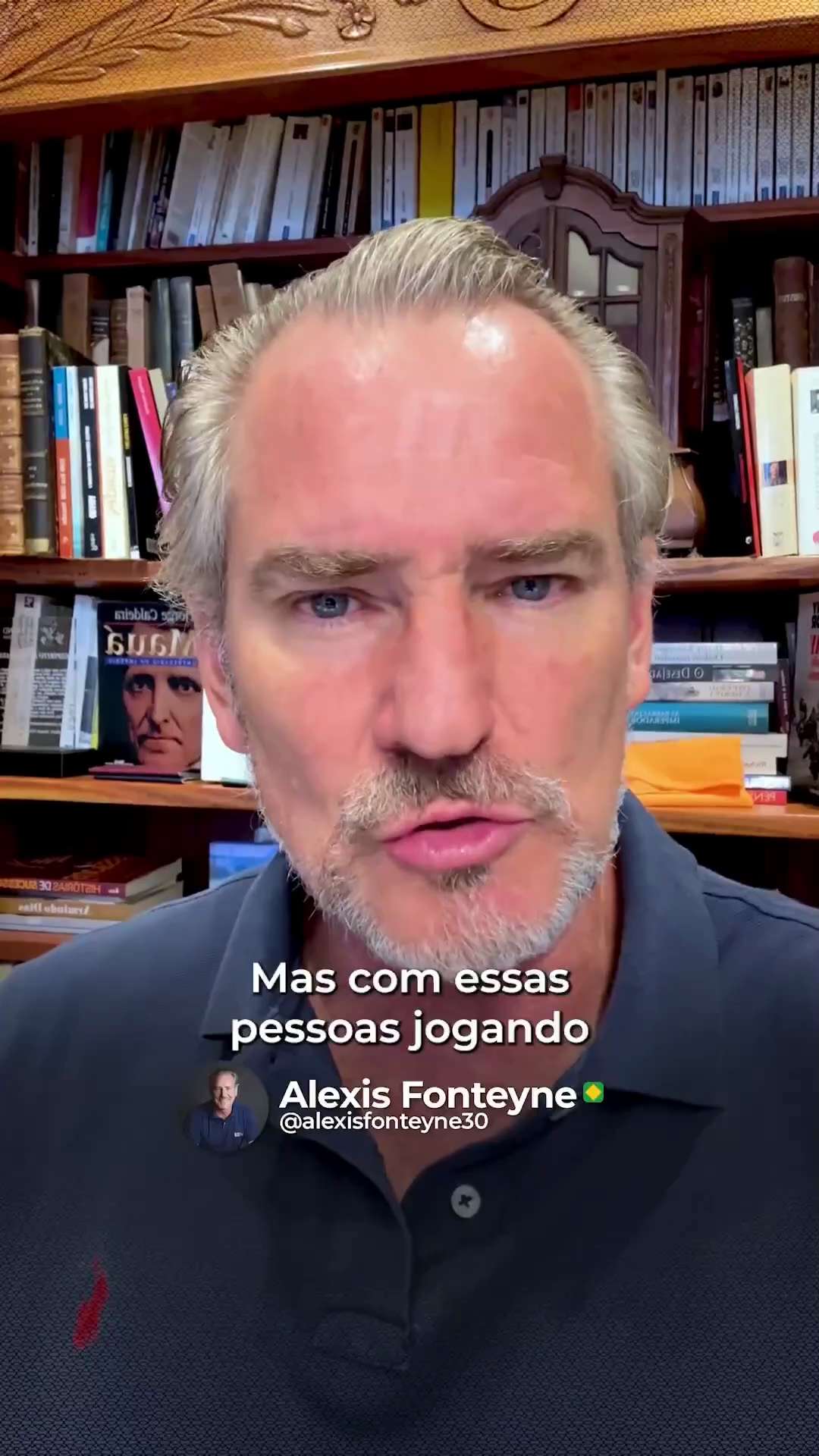 VIA @AlexisFonteyne
Querem botar a escala 5x2 na Constituição. Parece bonito no palanque. É uma arma...