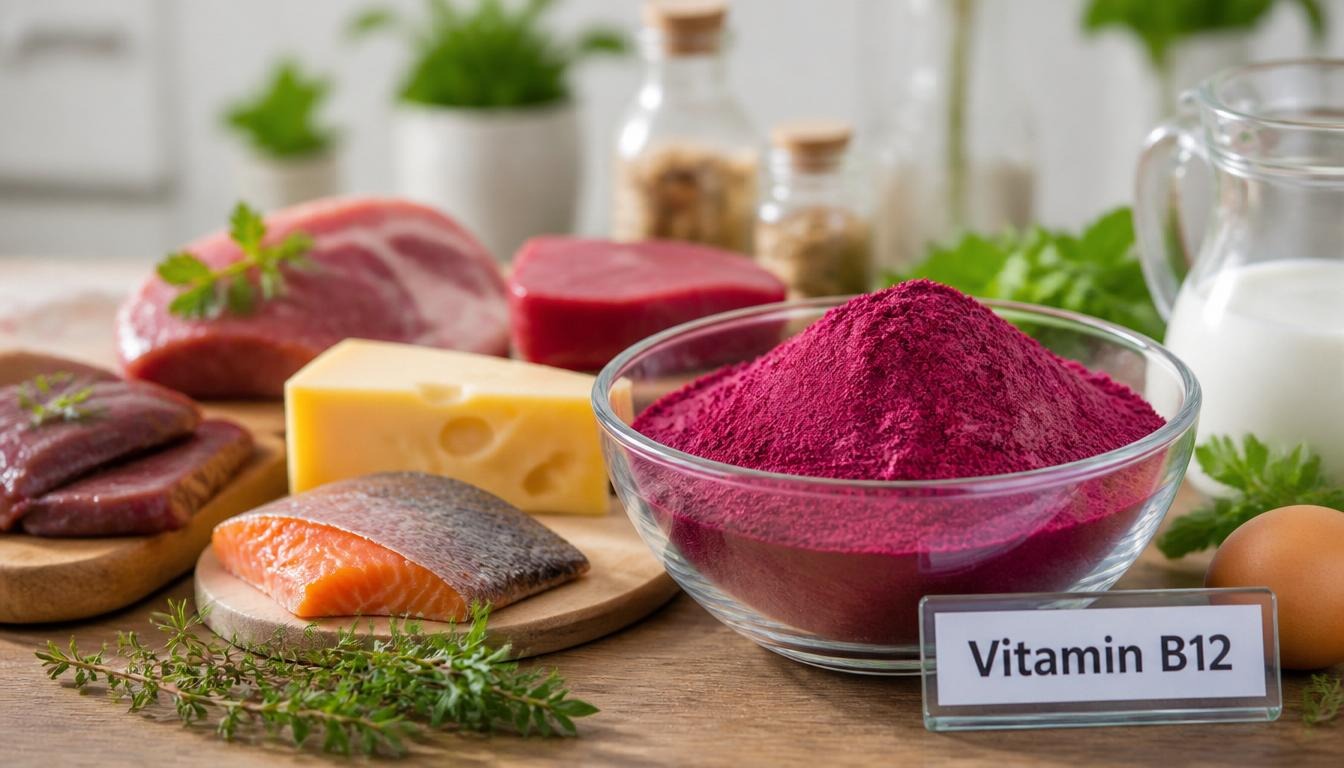 Vitamin B12 Price Trend, Market Prices, and Future Forecast.

Vitamin B12 Price Trend is influenced ...