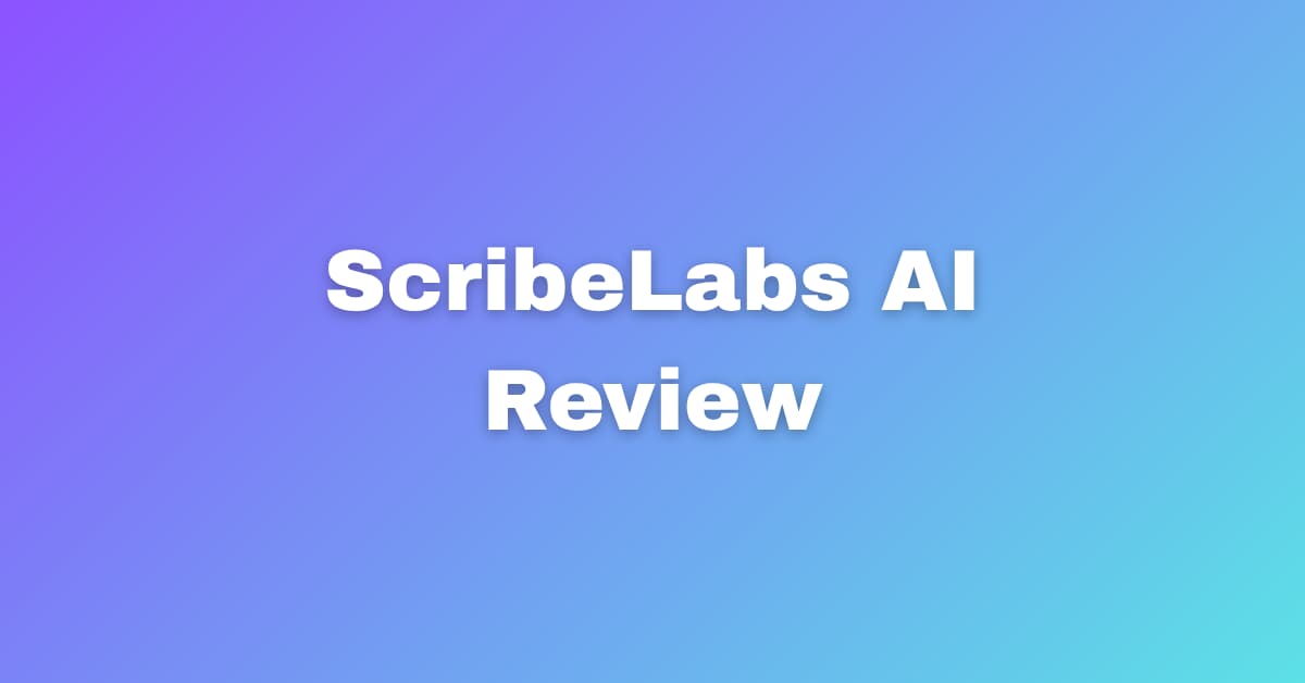 ScribeLabs AI Review Discover the Truth Behind This Tool
Passive income through Amazon Kindle Direct...
