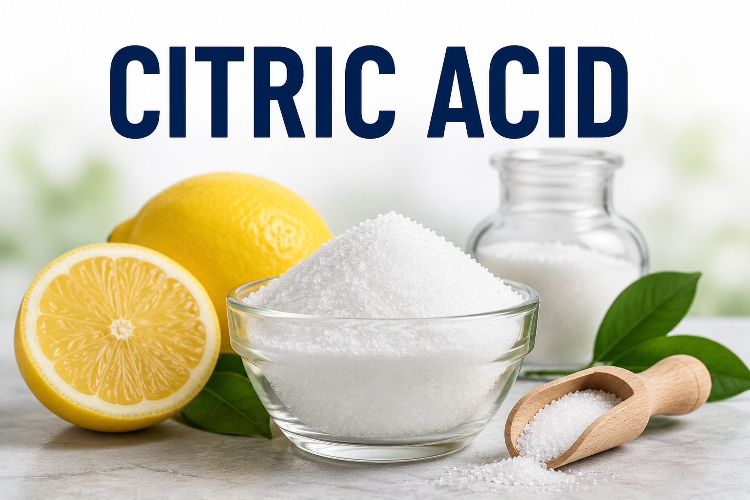 Citric Acid Buyers Face Growing Risk as China Tightens Market Control
The global citric acid market ...