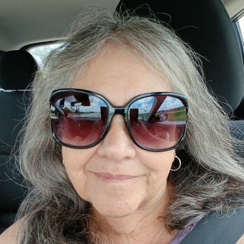❤️✝️🙏 Jesus, my Lord & Savior, Trump Supporter, MAGA
❤️animals🐱🐶🐾
❤️ writes, reads📝💻📖
❤️🇮🇹/🇺🇸
❤️☮️70's Wi...