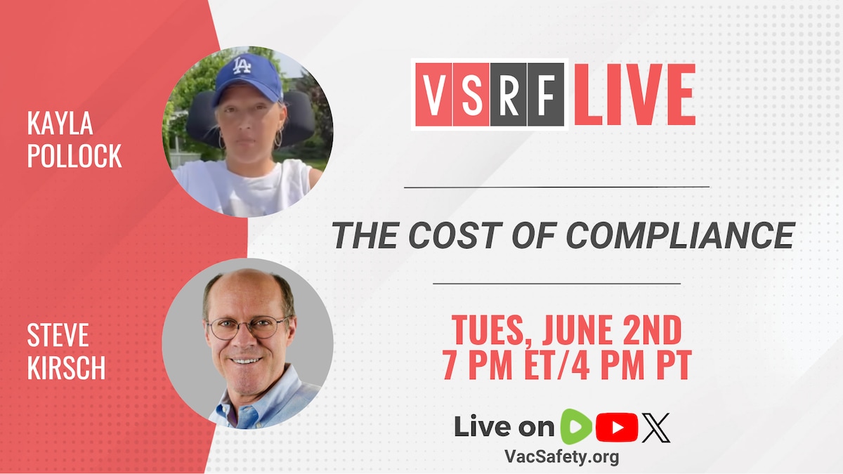 🚨 TONIGHT ON VSRF LIVE

One shot. One moment. One life forever changed.

Kayla Pollock was a health...