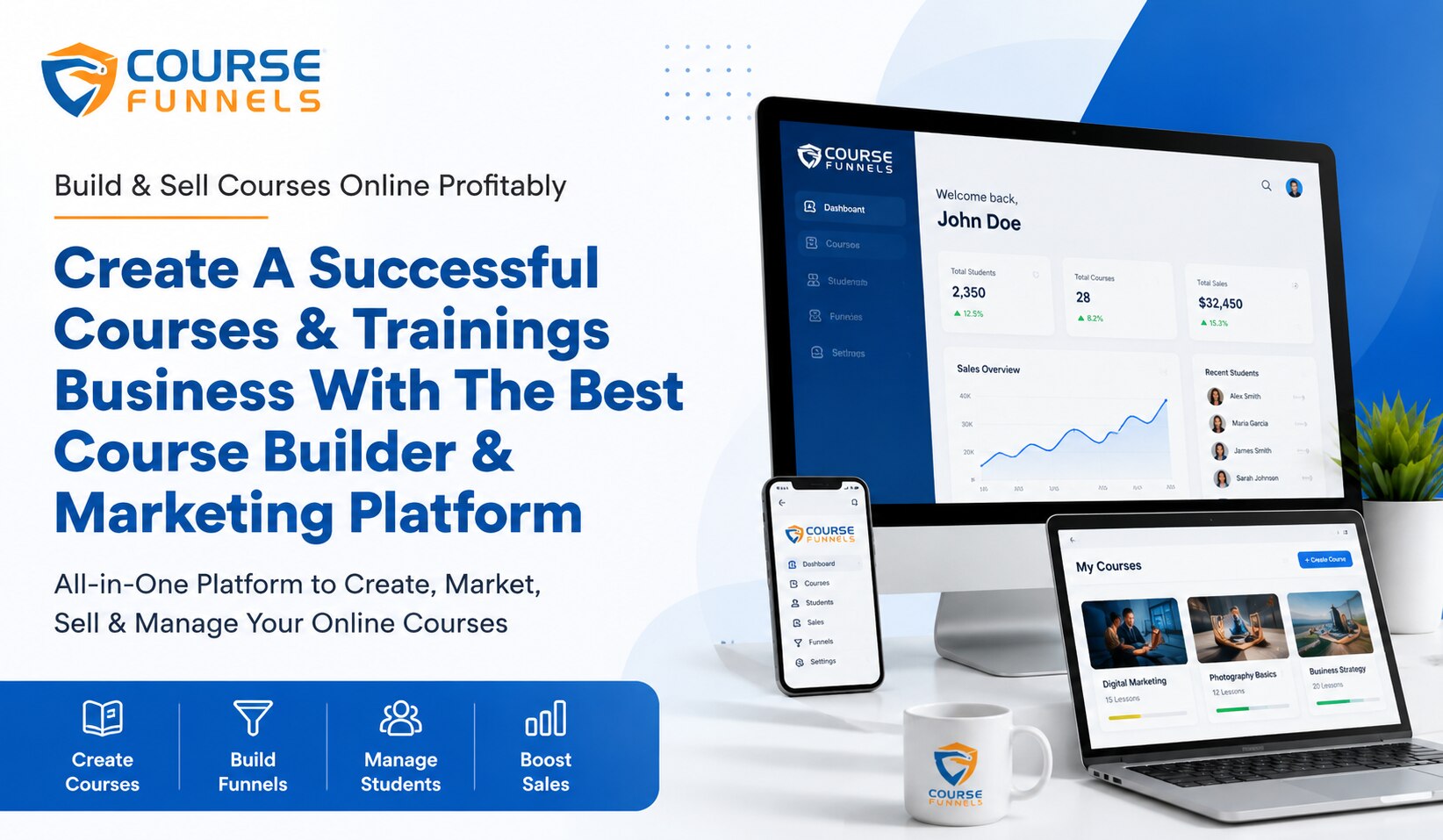 CourseFunnels Review 2026: Can This All-in-One Platform Help You Create and Sell Courses Faster?

In...