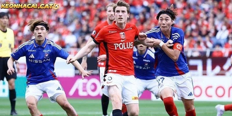 Soi kèo Urawa Reds vs Okayama, 14h ngày 6/6 – J1 League



Soi kèo Urawa Reds vs Okayama không phải ...