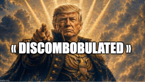 «Discombobulated»