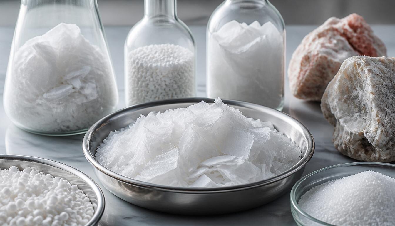 Caustic Potash Price Trend: Market Analysis, Prices, and Forecast Outlook.

The Caustic Potash Price...