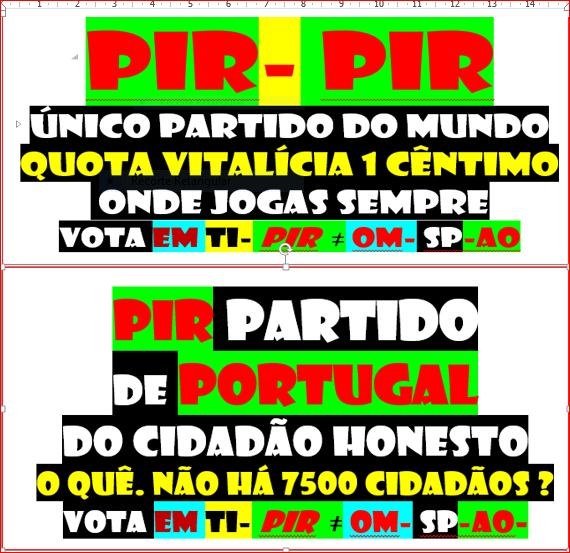 VÍDEO-100626-PAPAGAIOS CFNDG NÃO-DoCumentoS PIR -ifc--2DQNPFNOA-VOTA HVHRL EM TI CRP=LIBERDADE
ACABA...