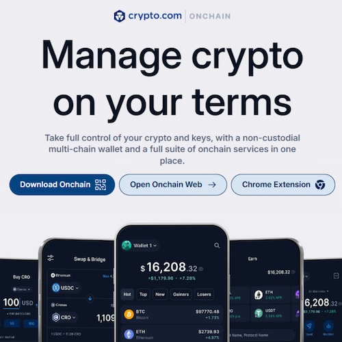 Crypto.com Wallet is a secure and user-friendly cryptocurrency wallet designed for storing, sending