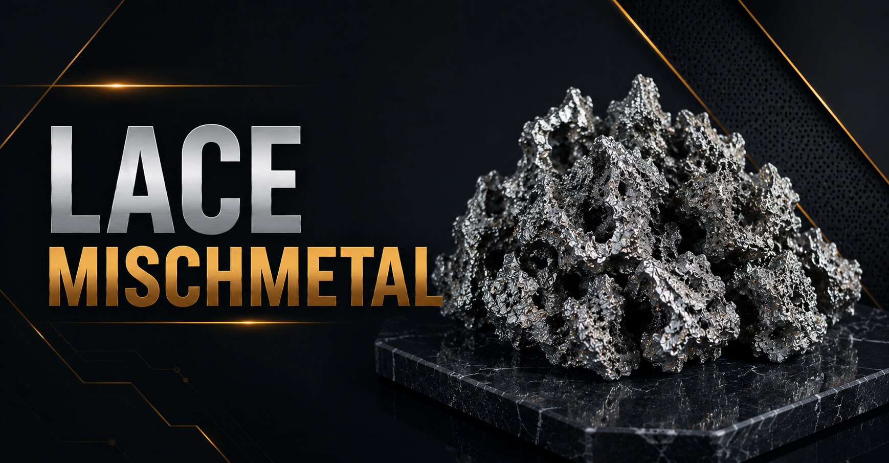 Lace Mischmetal Price Trend Q1 2026: Market Recovery and Steady Demand Support Growth

The Lace Misc...