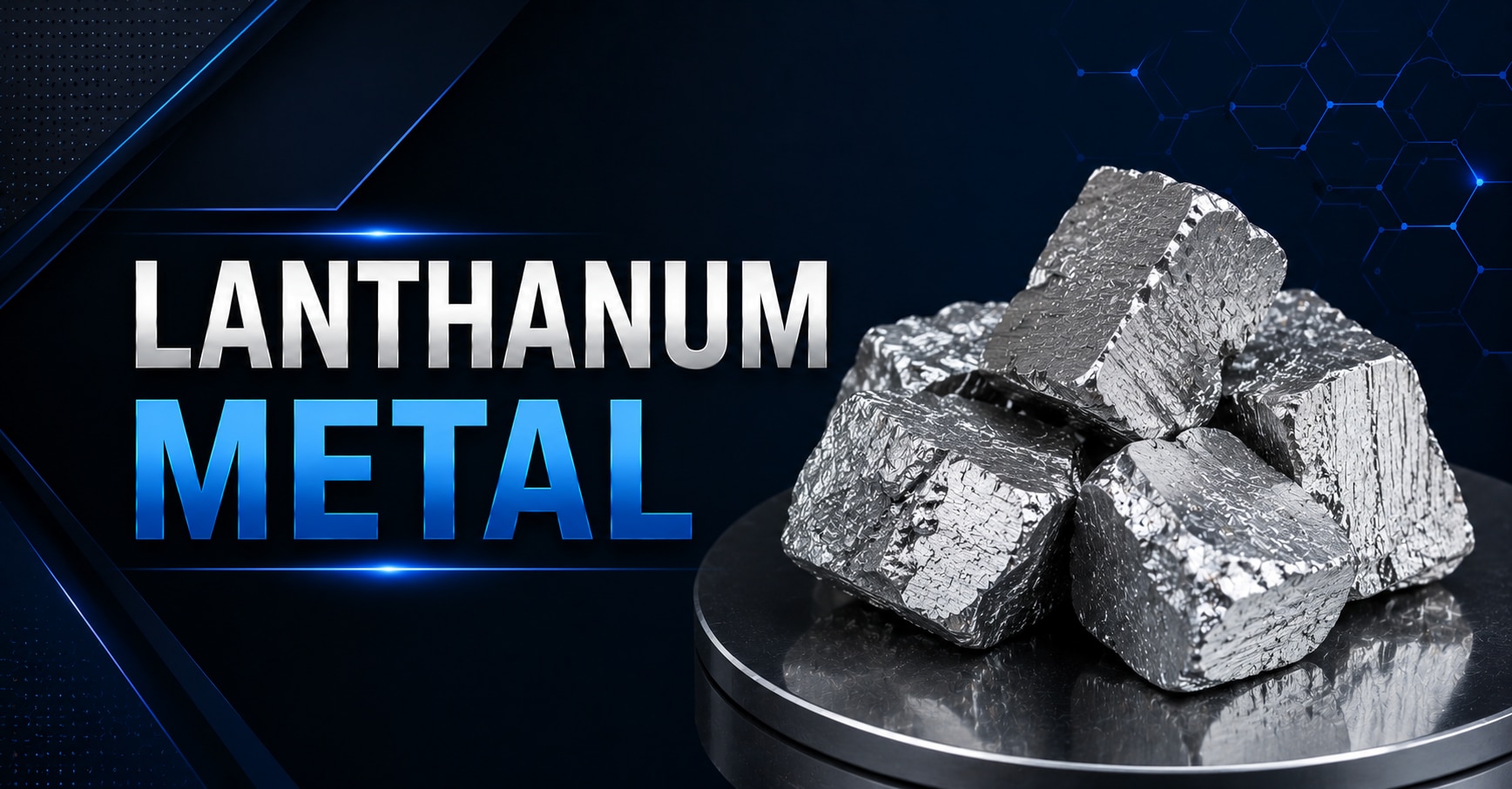 Lanthanum Metal Price Trend Q1 2026: Market Recovery Supported by Industrial Demand

The Lanthanum m...
