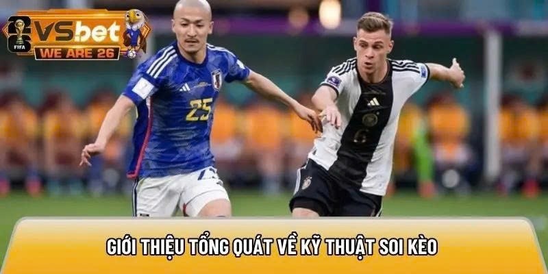 Kỹ thuật soi kèo – Giúp tăng tỷ lệ thắng cược lên đến 85%



Kỹ thuật soi kèo đóng vai trò quan trọn...