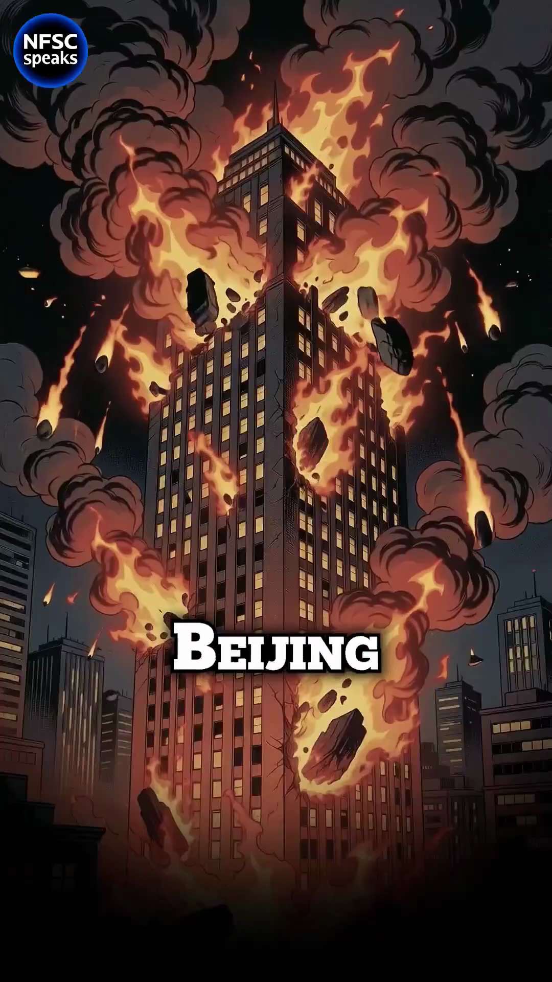 The CCP is not fighting data centers. It is fighting American data centers. While Beijing scales AI ...