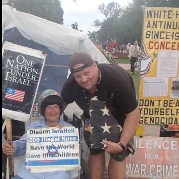 #USA250th! :)
StayTheCourseFreedomMan.com HomelessToWhiteHouse.com 
Told Homeless2WhiteHouse.com 
AllLegalVotesMatter.co...