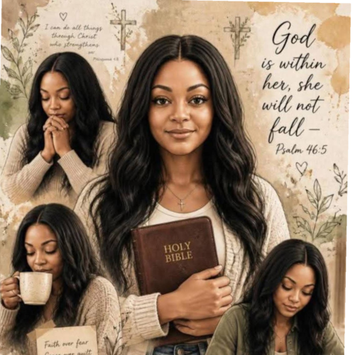 ✝️Team Jesus Christ ✝️
📖Know the Bible for yourself📖
💙Born Again Believer🩵
🚫Trolls will be blocked 🚫