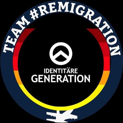 Deutsch Identitär ⋀ 
https://t.me/IB_Europa
https://x.com/IB_Europa
https://gettr.com/user/IB_Europa

Rigorose Remigrati...