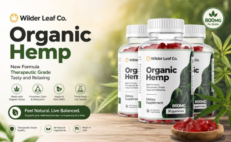 Wilder Leaf Organic Hemp Australia

❗❗❤️Shop Now❤️❗❗

https://www.facebook.com/WilderLeafOrganicHemp...