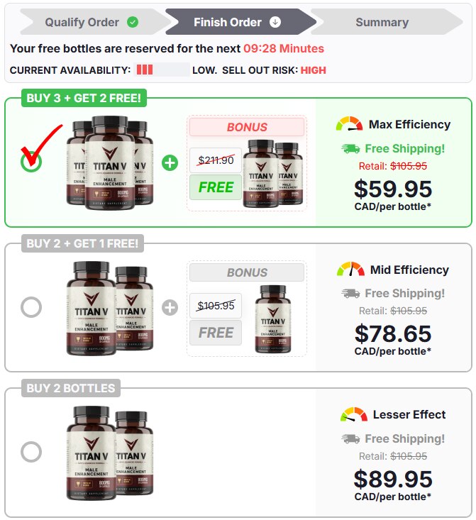 TiTAN V ME Capsules Canada

👇❗❗Shop Now❗❗👇

https://www.facebook.com/TitanVMECapsulesCanada/



Ti...