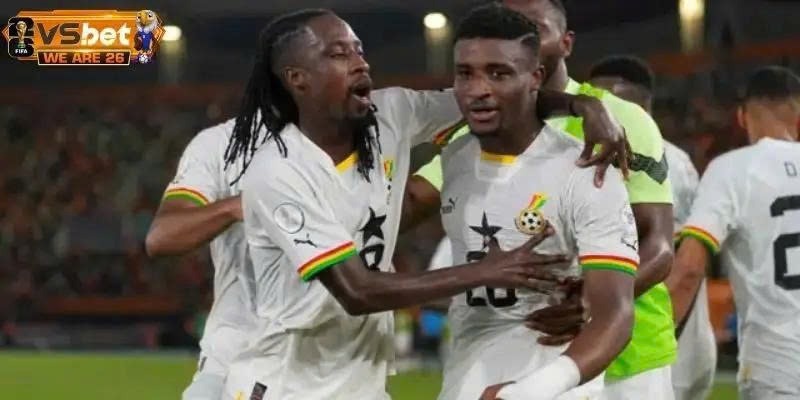 Đội tuyển Ghana WC 2026: Sức mạnh thực dụng của Queiroz



Hành trình của đội tuyển Ghana WC 2026 đa...