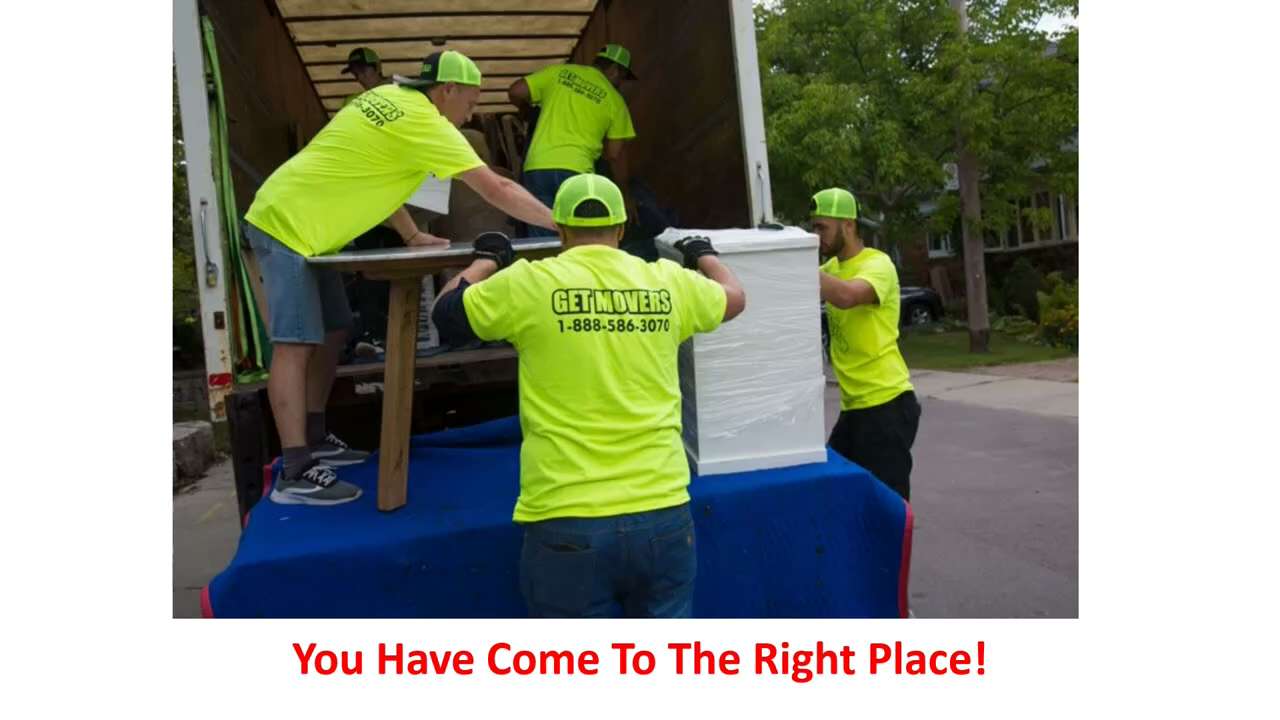 Choosing a reliable moving company Richmond Hill can help eliminate much of the stress associated wi...