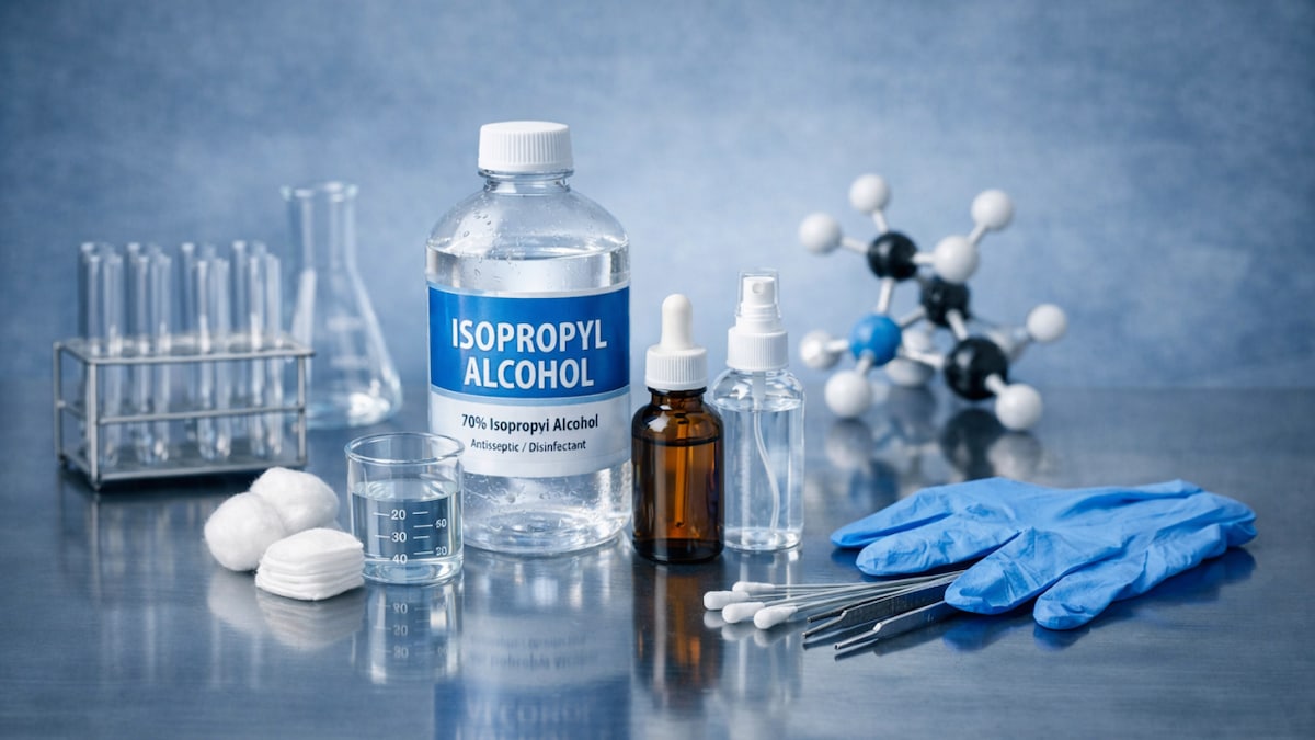 If you work in the chemical industry or simply want to understand how industrial product prices chan...