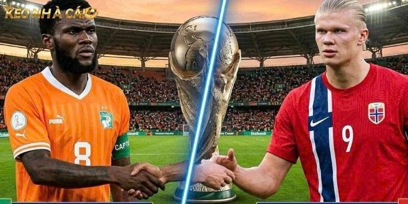 Soi kèo Bờ Biển Ngà vs Na Uy, 0h ngày 1/7 – World Cup 2026



Soi kèo Bờ Biển Ngà vs Na Uy đang trở ...