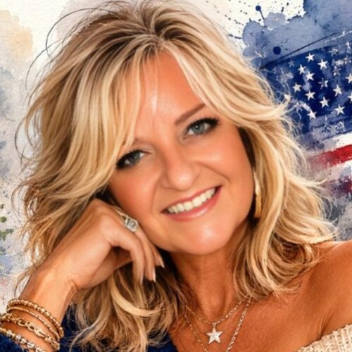 Patriot who loves God; Pro-Life; Pro- Second Amendment; Conservative values; anti-corruption; anti-open border; anti-Dee...