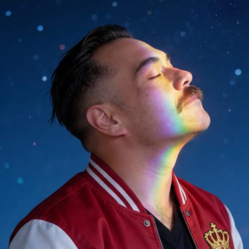 Christian synthpop singer/song-writer
Ministry ——> ClaimTheWord.com
Stream ——> https://open.spotify.com/artist/1...