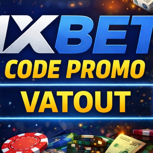 Si vous cherchez un code promo 1xBet valable en 2026, utilisez 1XTAPIS lors de votre inscription. Vous recevrez immédiat...