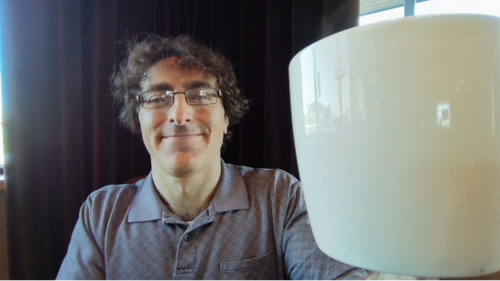LIVE: Coffee With AMM At Coffee-Unlimited Subliminal Carbs Place