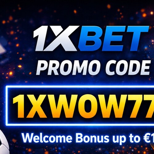 Use the 1xBet India promo code 1XWOW777 in 2026 to unlock a powerful welcome package: up to ₹50,000 – ₹70,000 as a 150%–...
