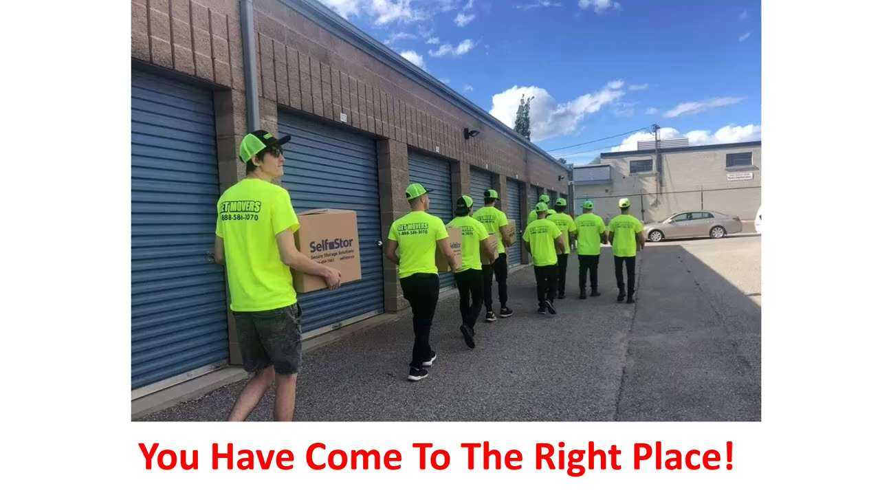 At Get Movers Vaughan ON, we understand that every move is unique. That's why we create customized m...